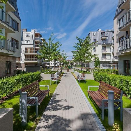 Aquamarina Swinoujscie Marina Invest Apartment Exterior photo