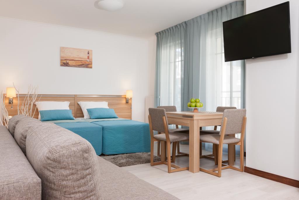 Aquamarina Swinoujscie Marina Invest Apartment Room photo